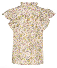 Bishop + Young - MARGARITA POPLIN TOP