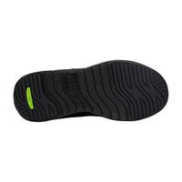 kizik Men's Athens Slip-on Heel Lift Sneakers in black - men's sneaker - view 5