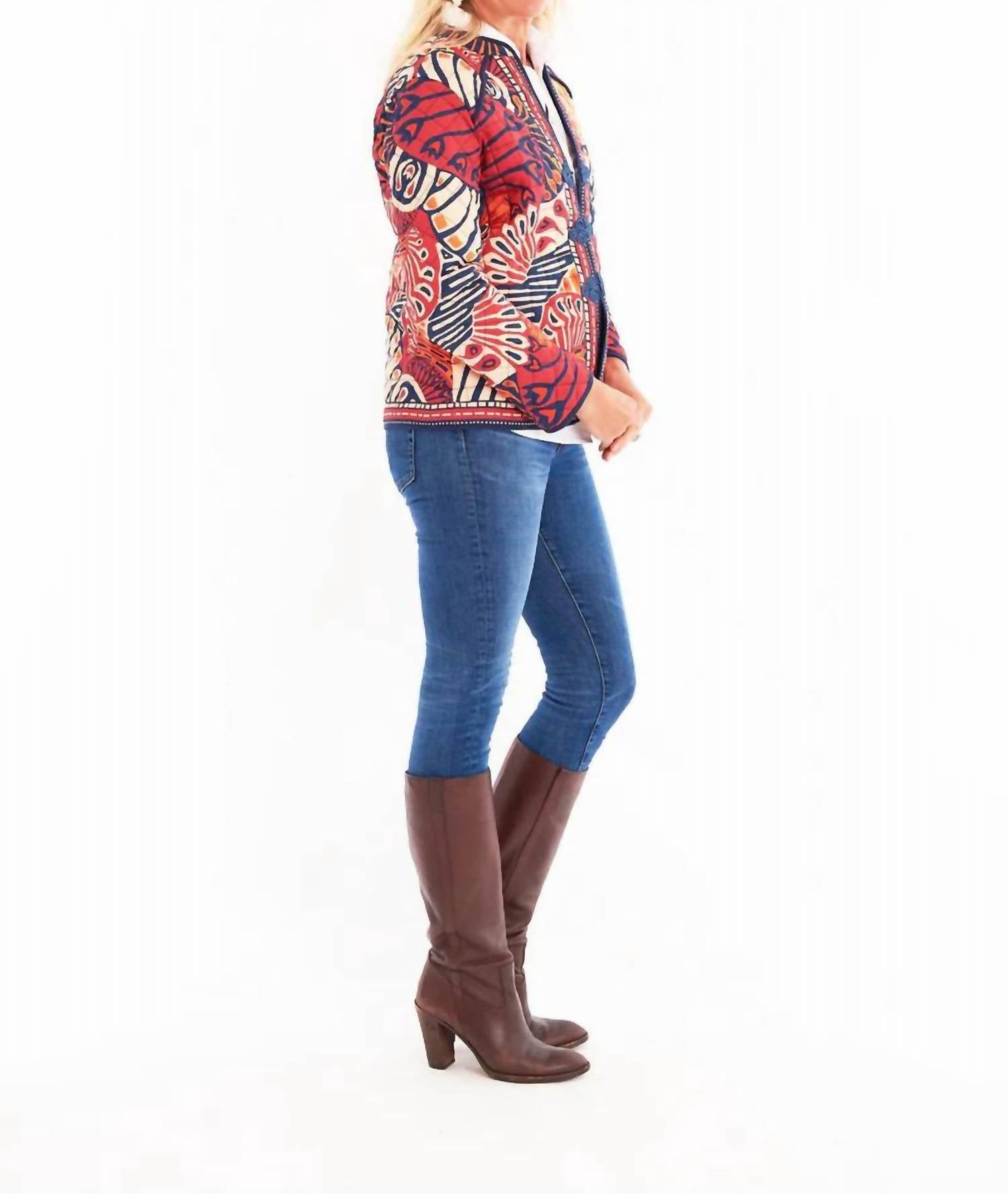 Ck Bradley - Women's Jade Jacket