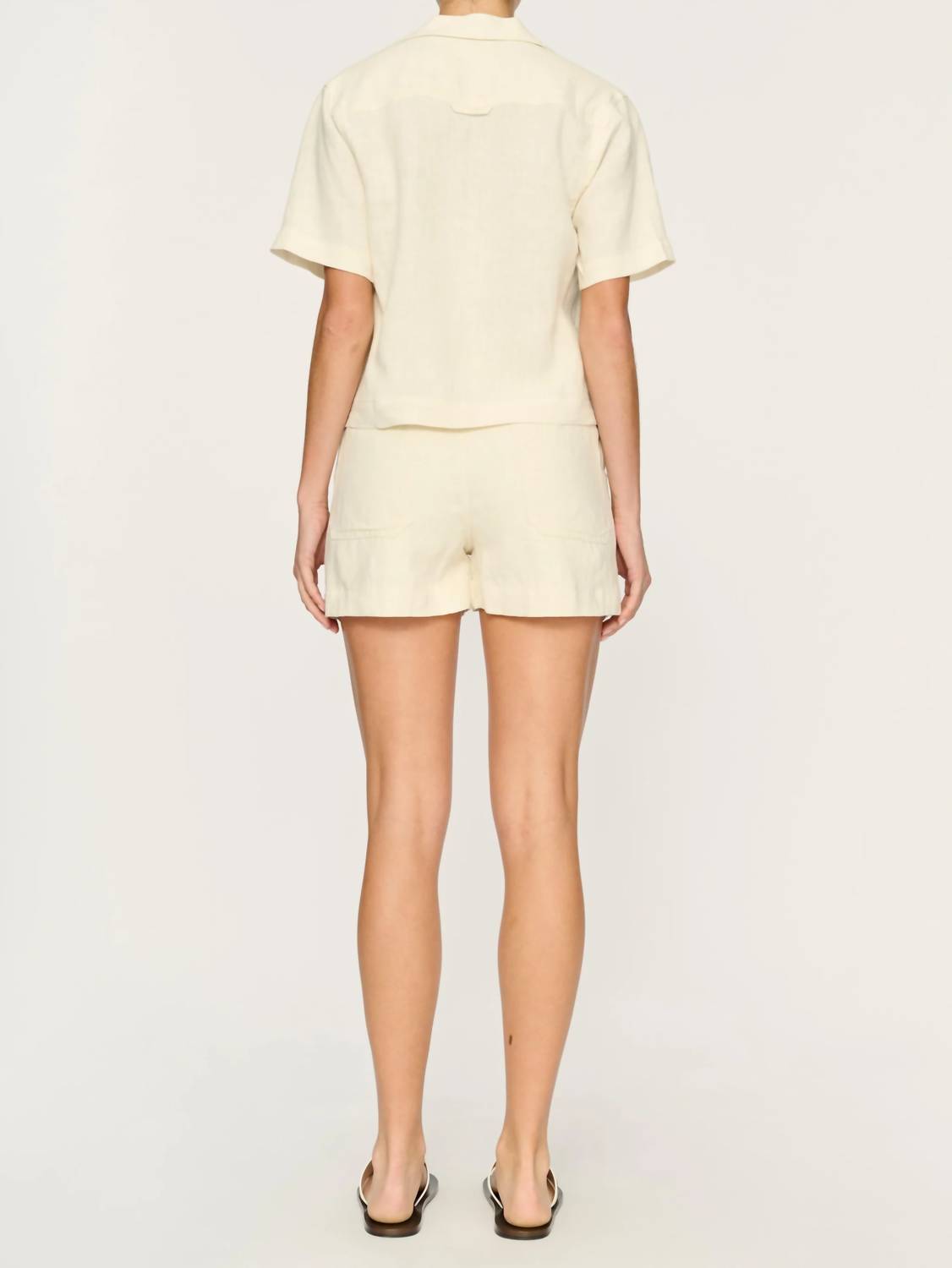 Dl1961 - Women'S - Hampton Short Sleeve Shirt