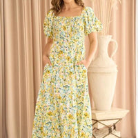 Hailey & Co - Daydream Midi Dress