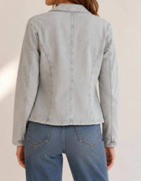 Testimony Los Angeles - Soho One Button Blazer