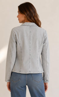 Testimony Los Angeles - Soho One Button Blazer