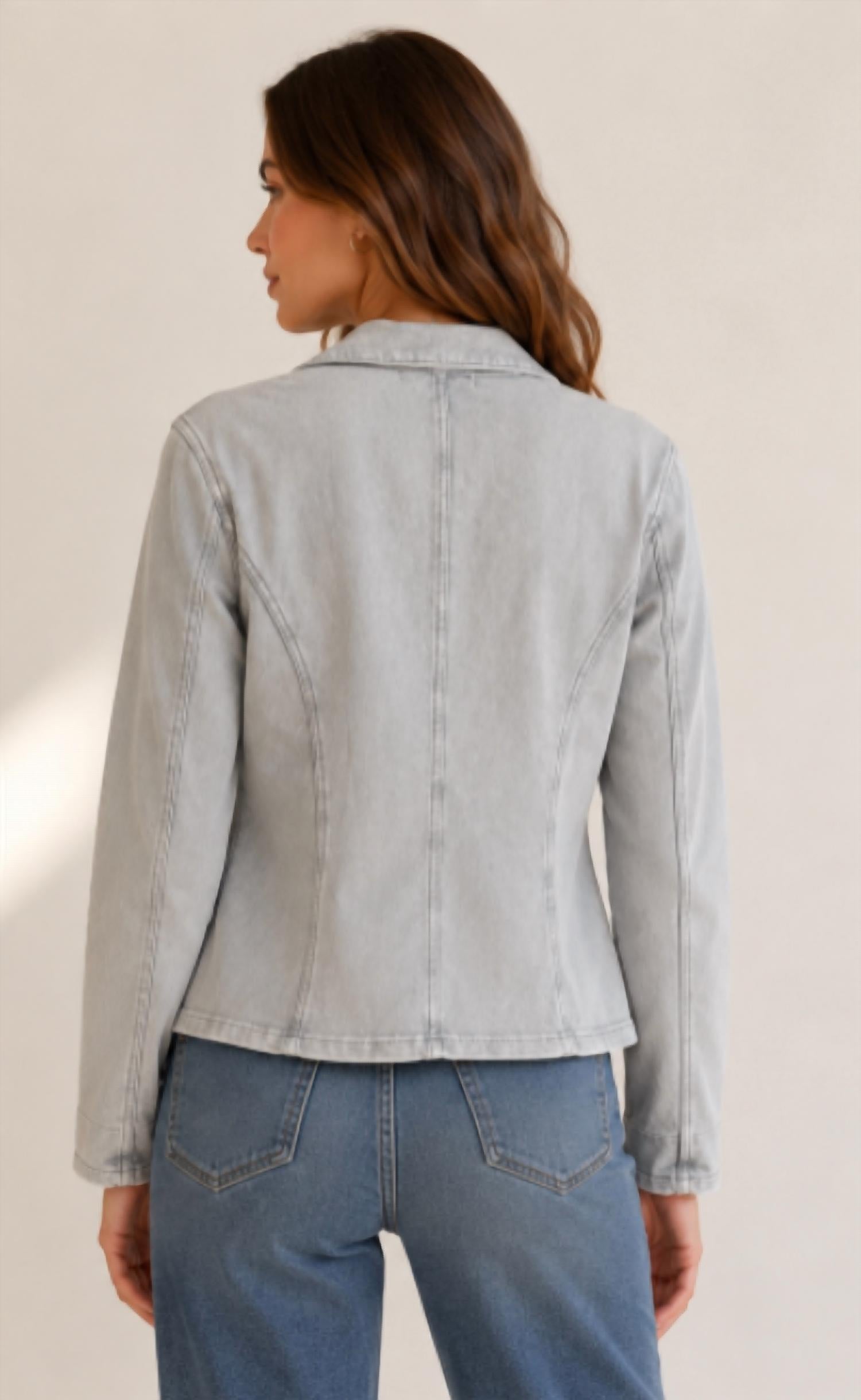 Testimony Los Angeles - Soho One Button Blazer