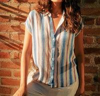 Xirena - Tillie Button Down Shirt