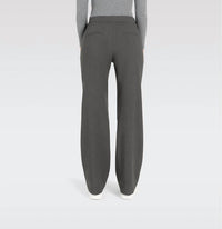 MAC Women's Chiara Pant in grey - women's pants - detail view