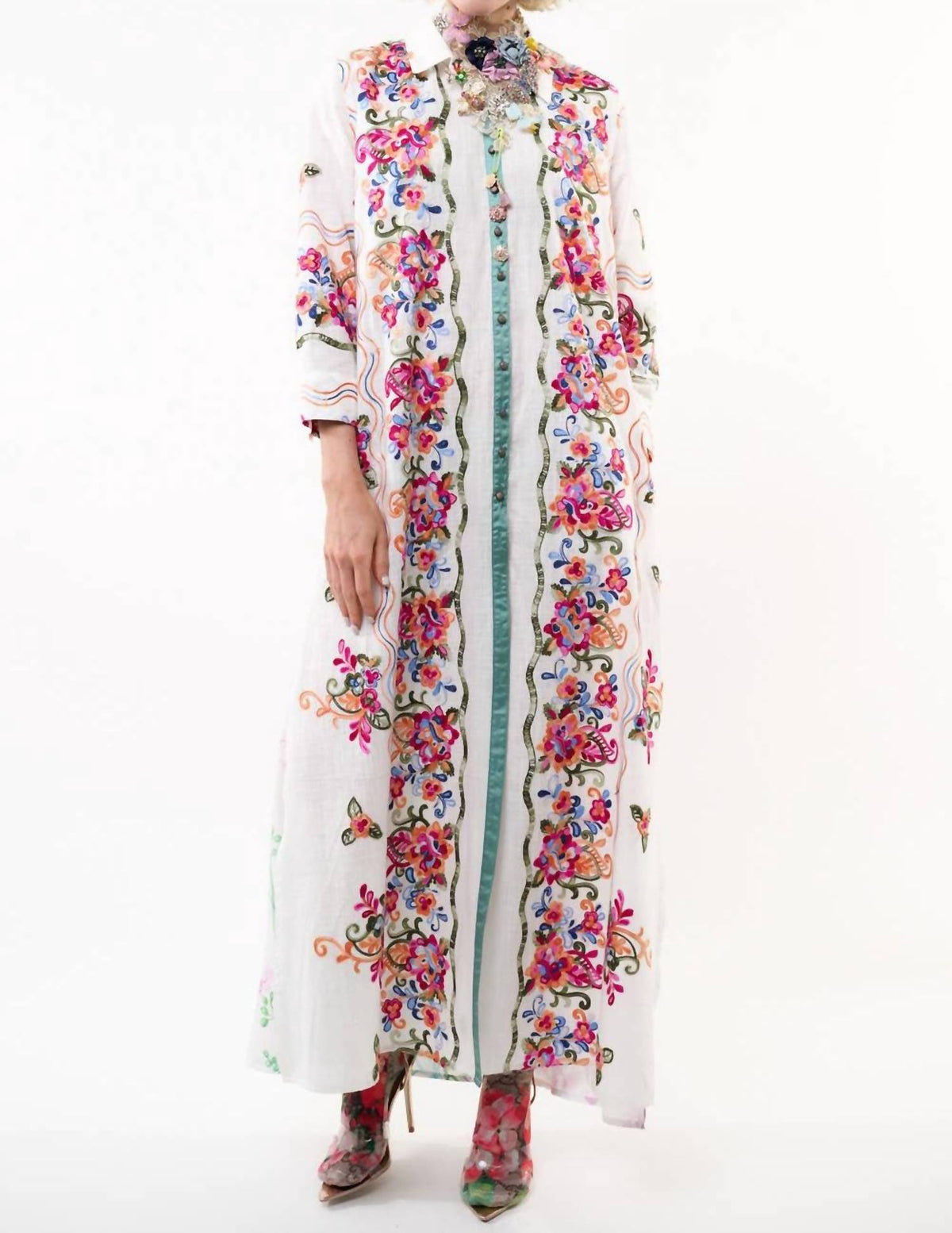 Aratta - Beauty Mark Maxi Dress