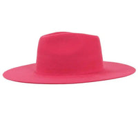 American Hat Makers - Women's Rancher Fedora Hat