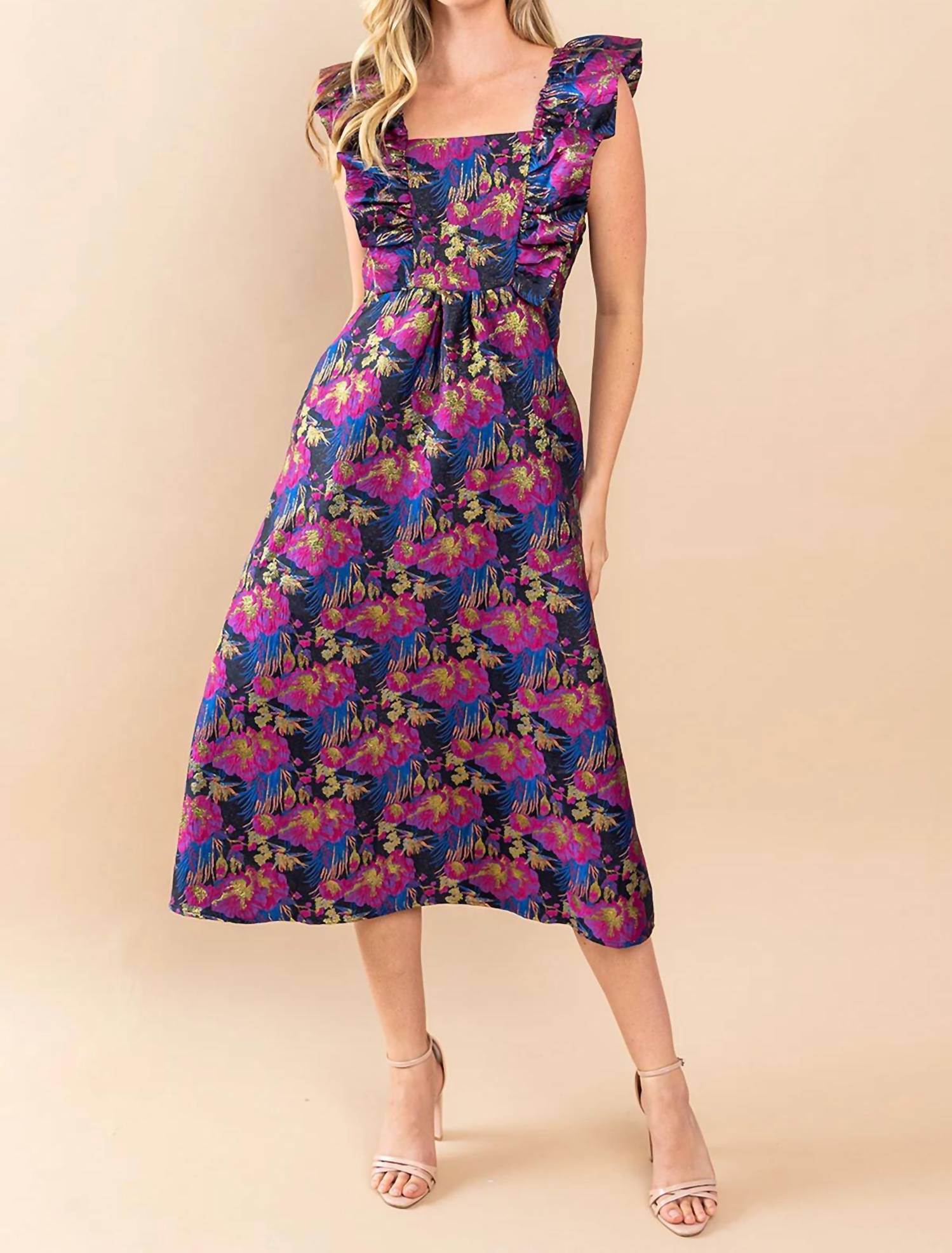 Tcec - The Maggie Dress