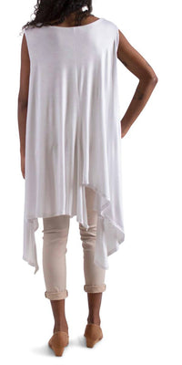 Gigi Moda - Squalo Jersey Tank Midi Dress