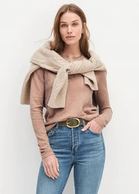 Favorite Daughter - Women's The Suede Jean Belt