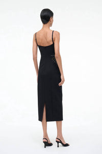 Staud - Britney Midi Dress