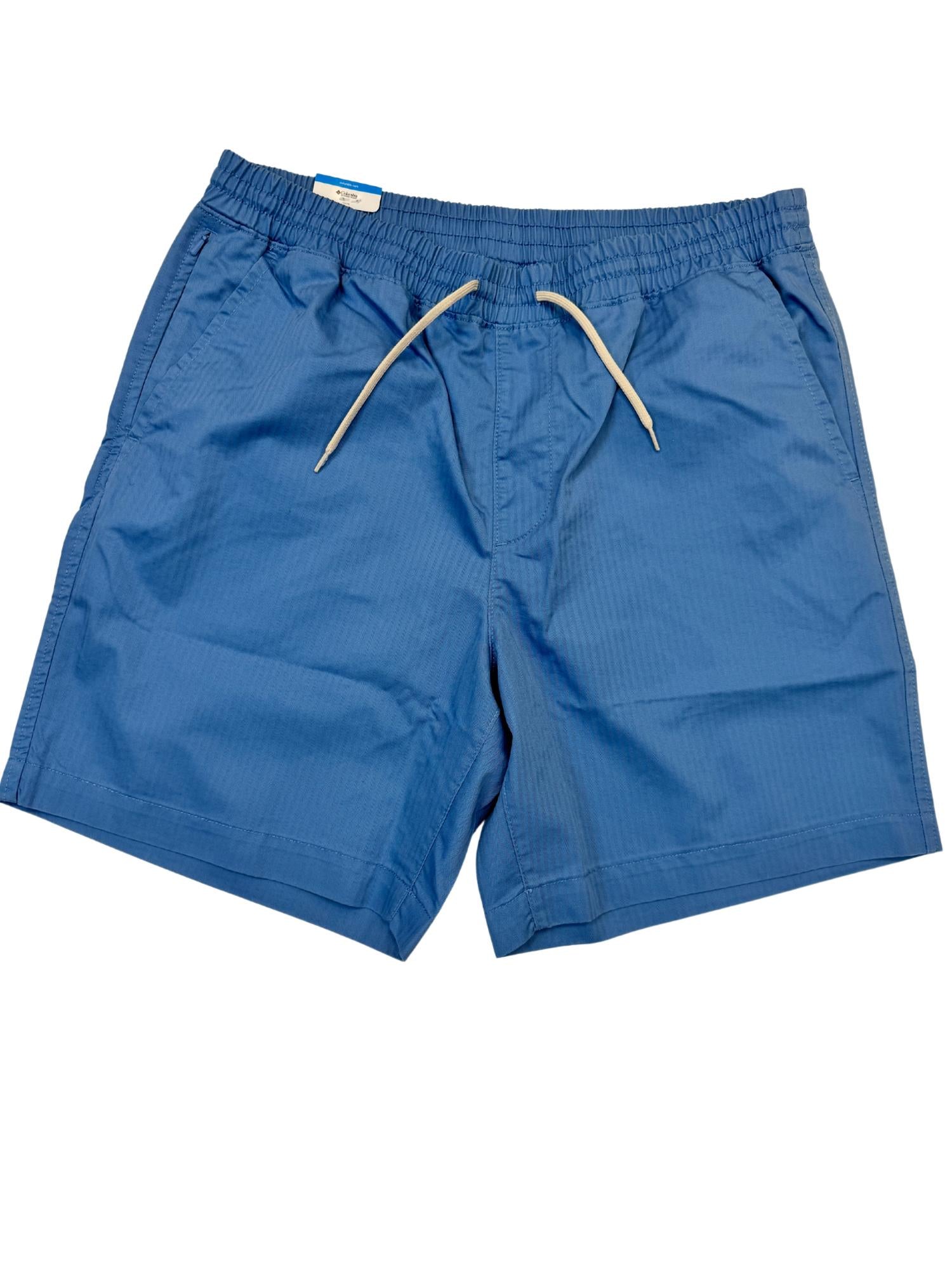 Columbia Men's Pine Canyon Pull-on Short in skyler - men's shorts