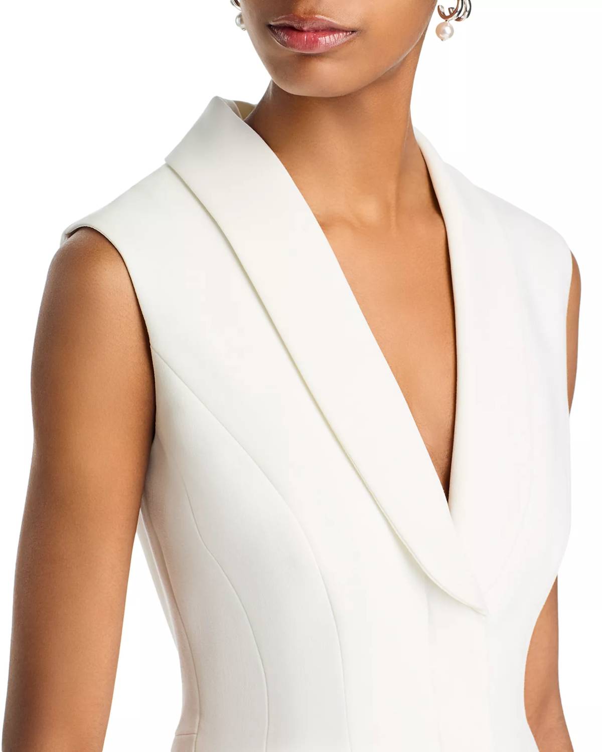 Bardot - Destene Hourglass Tailored Mini Dress