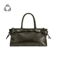 Melie Bianco - Rhonda Recycled Vegan Leather Top Handle Bag