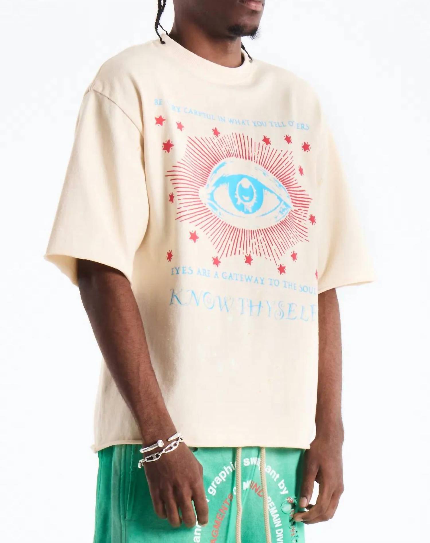 Astrum - Know Thyself Tee