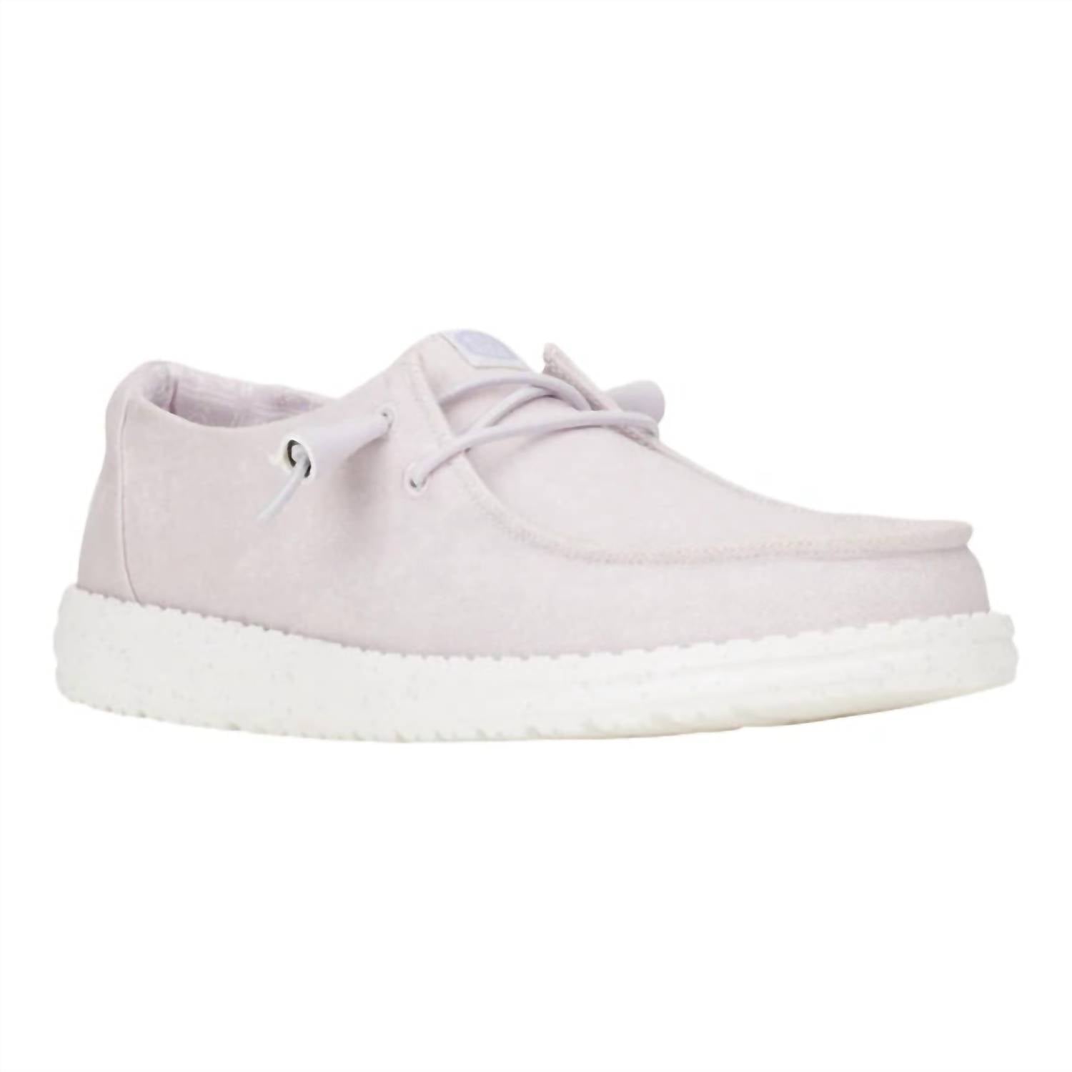 Hey Dude - Women’s Wendy Stretch Canvas Slip-on Shoe