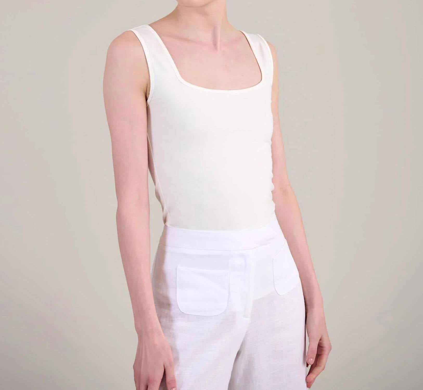 Anne Fontaine - Lady Jersey Camisole