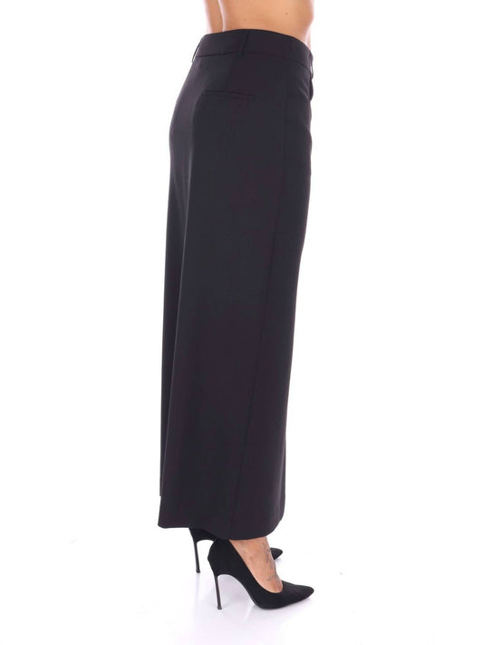 Beatrice .B - Women's Tessuto Twill Long Skirt