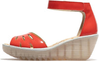 Fly London - Women's Yelu545fly Wedge Sandal