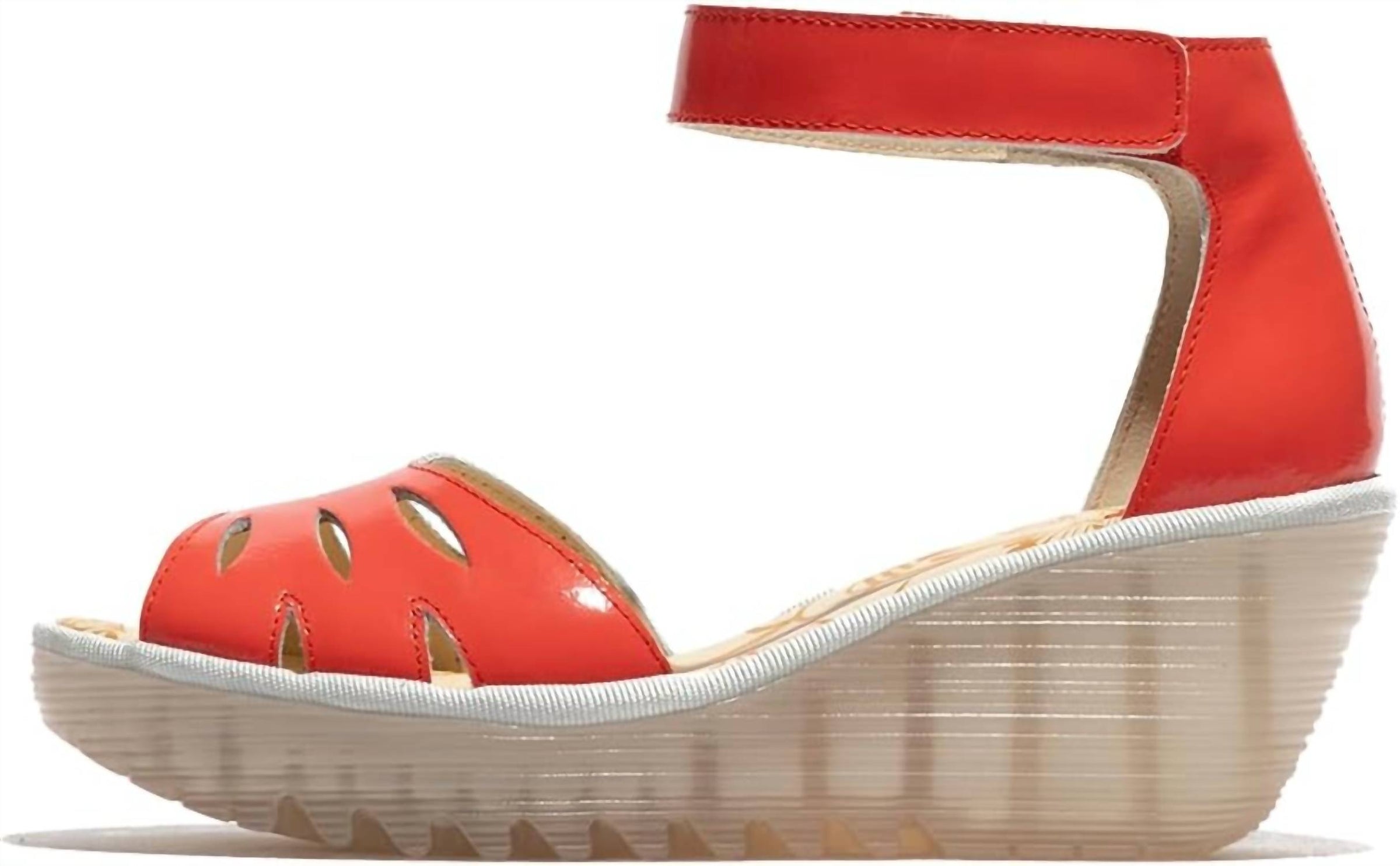 Fly London - Women's Yelu545fly Wedge Sandal