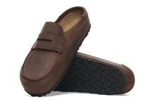 Birkenstock - Unisex Naples Wrapped Oiled Leather Clog