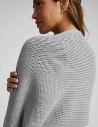 Beyond Yoga - Ready For Barre Relaxed Shrug