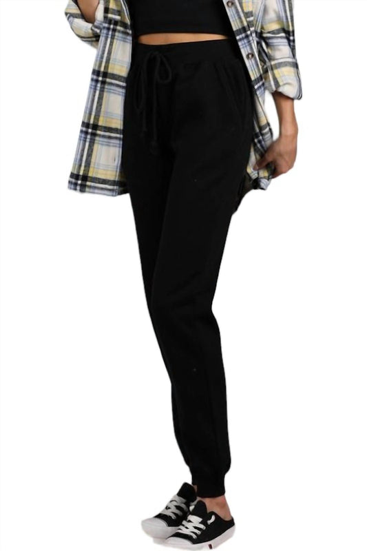 Ninexis - Solid Jill Jogger Pants