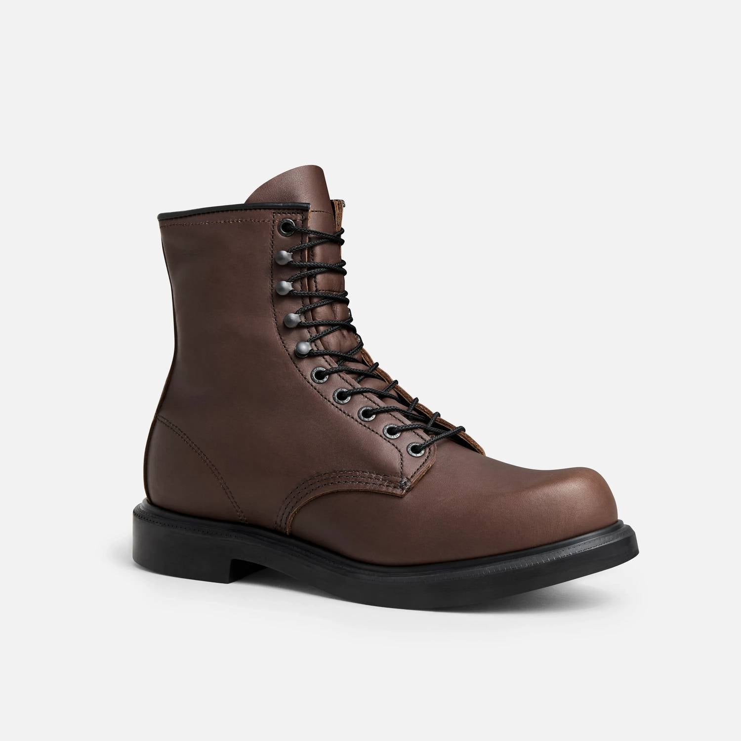 Red Wing Shoes - Men's Leather Soft Toe Boots