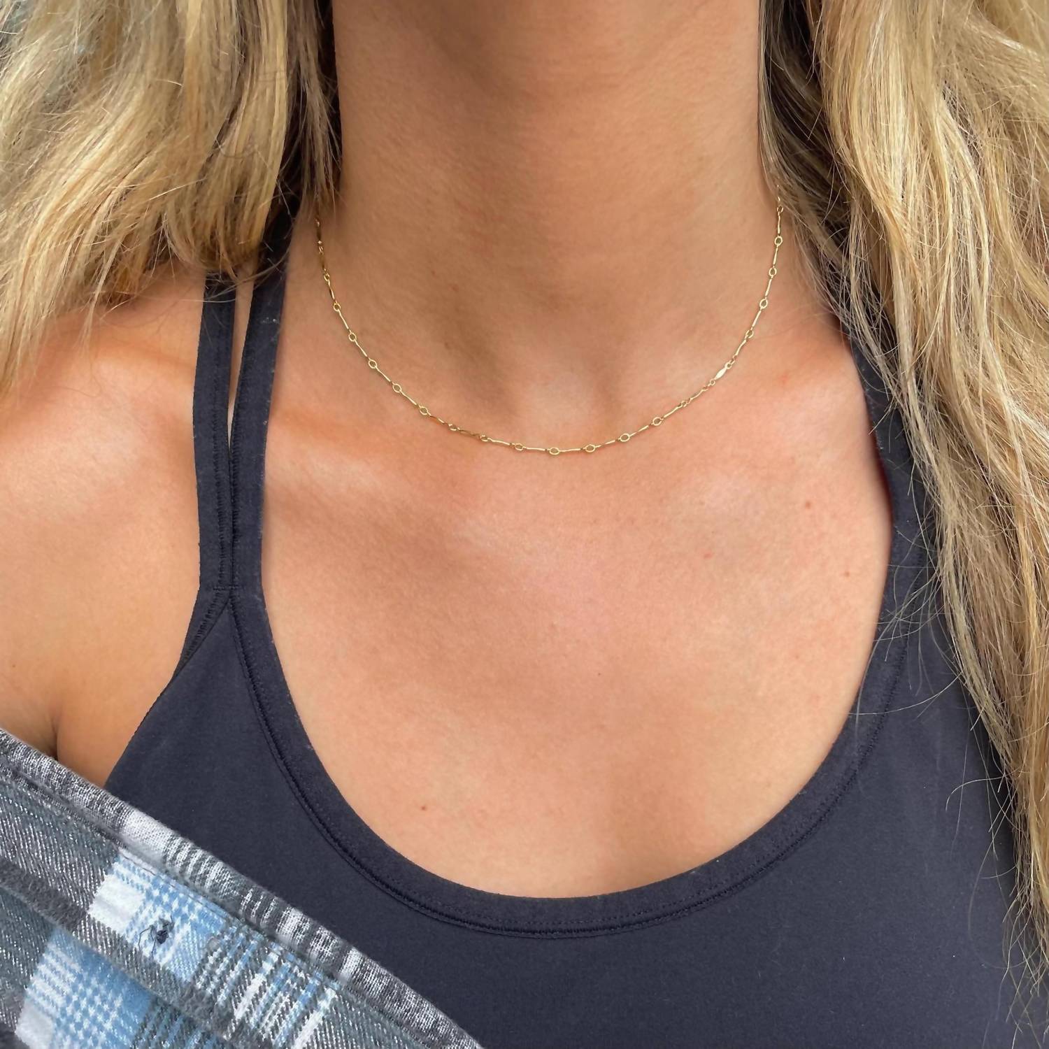 Nikki Smith Designs - Women's Nikki Chain Necklace