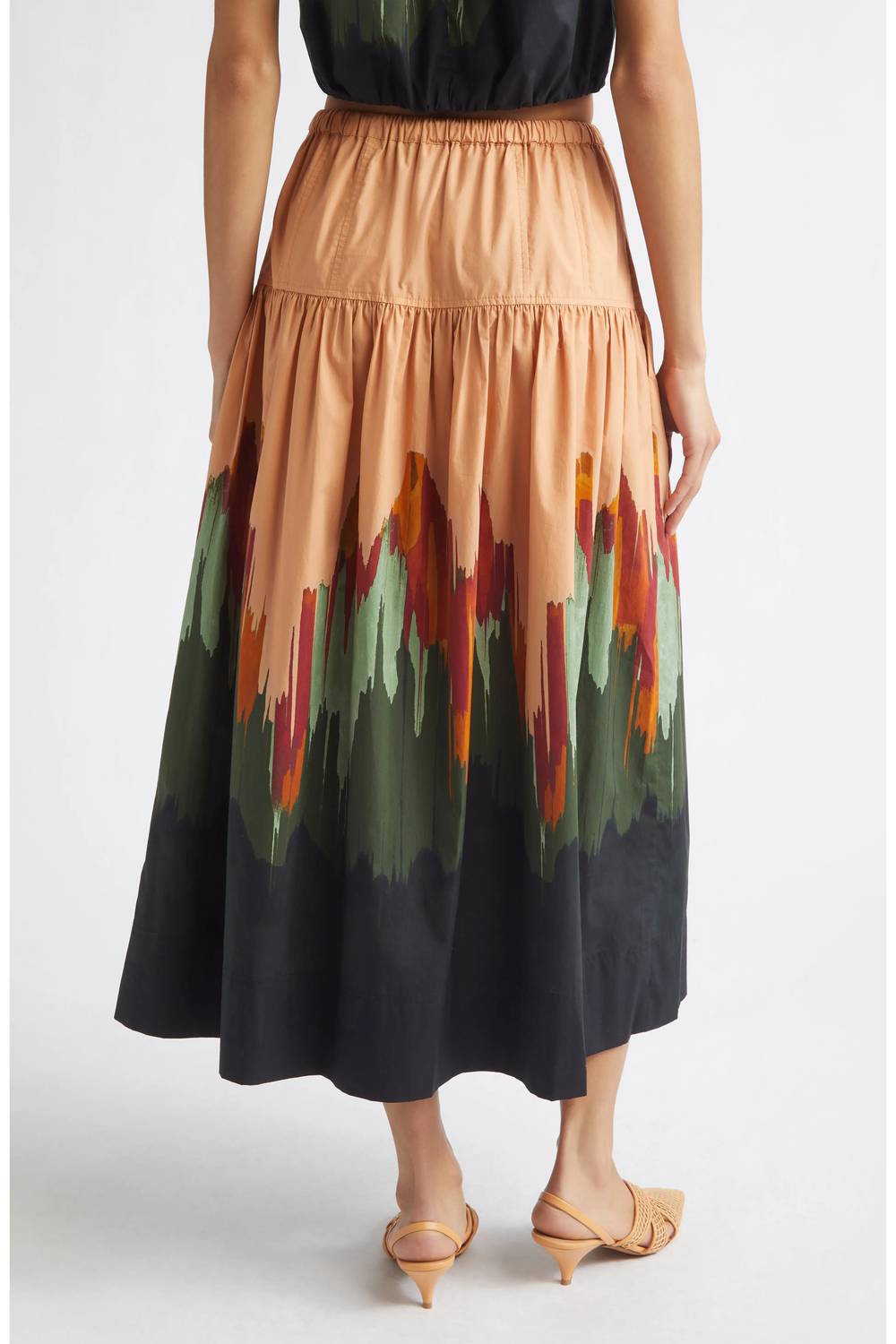 Ulla Johnson - Theodora Cotton Skirt