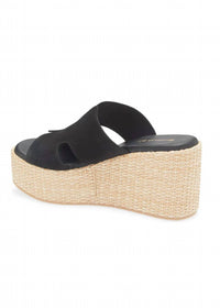 Chocolat Blu - Women's Jamie Platform Wedge Sandal