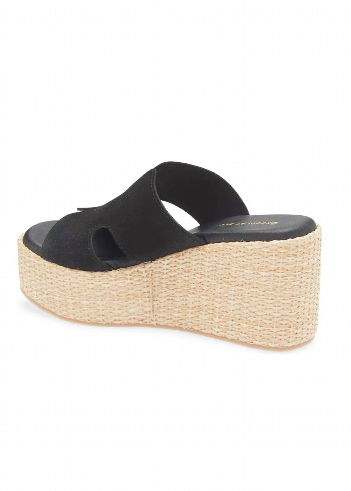 Chocolat Blu - Women's Jamie Platform Wedge Sandal