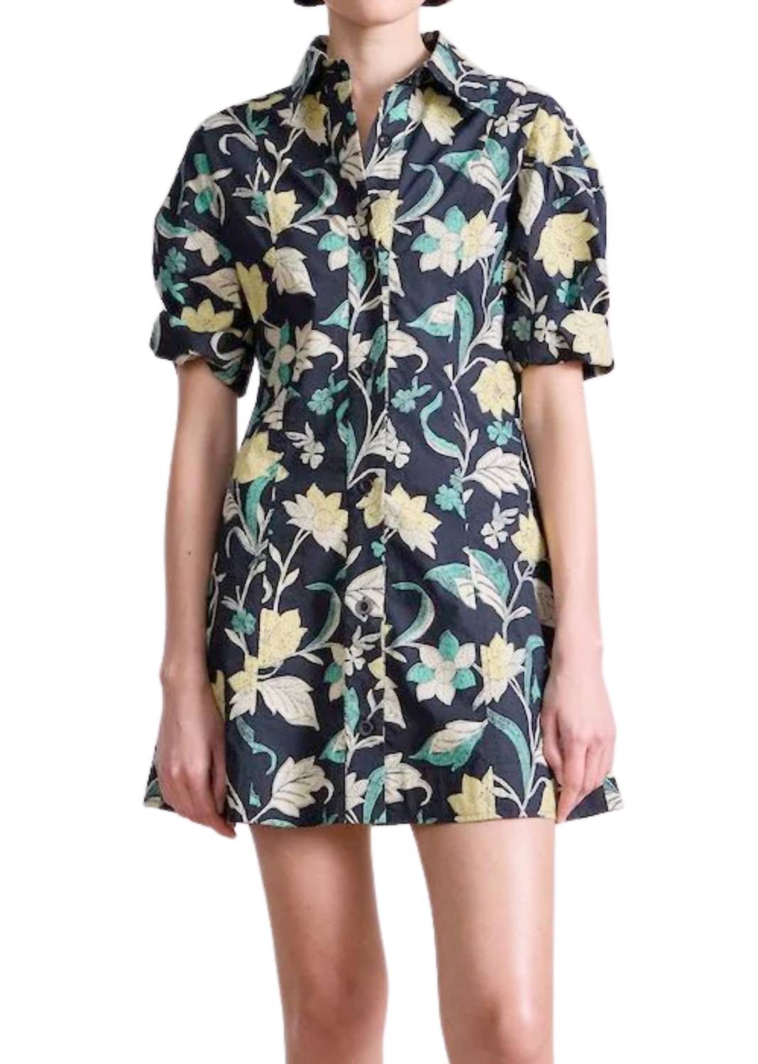 Apiece Apart - Luz Mini Dress