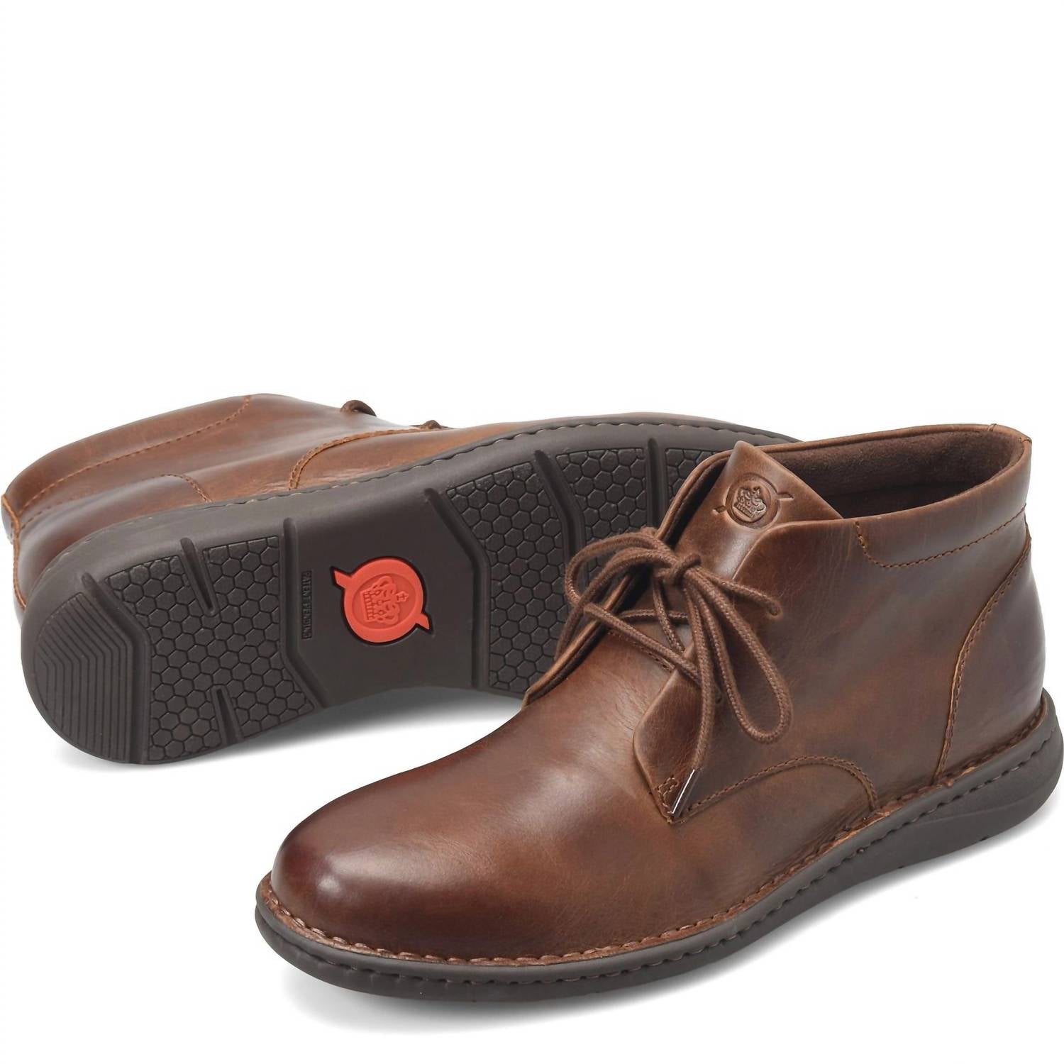 Born - Men's Theo Chukka Boots