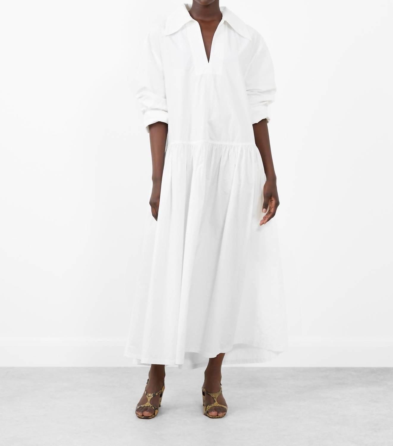 Apiece Apart - Romana Maxi Dress