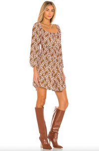 Faithfull The Brand - Naline Mini Dress