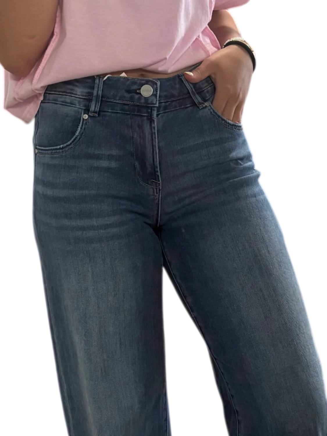 Risen - Slouchy Baggy Jeans