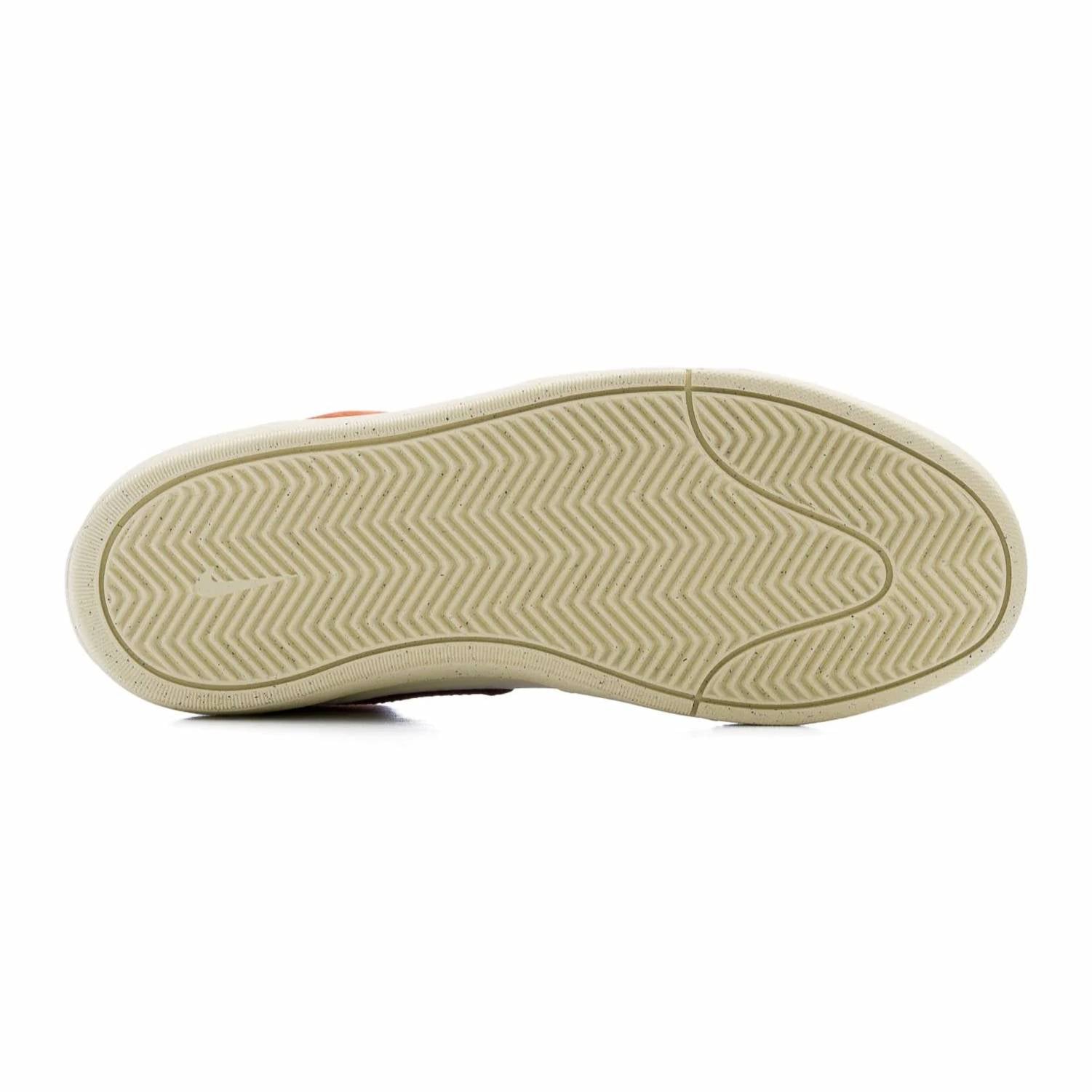 Nike - Men's React Leo Suede Skate Shoes