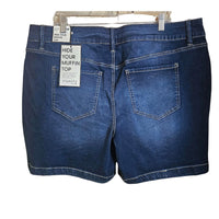 Royalty For Me - Side Slit Shorts - PLUS