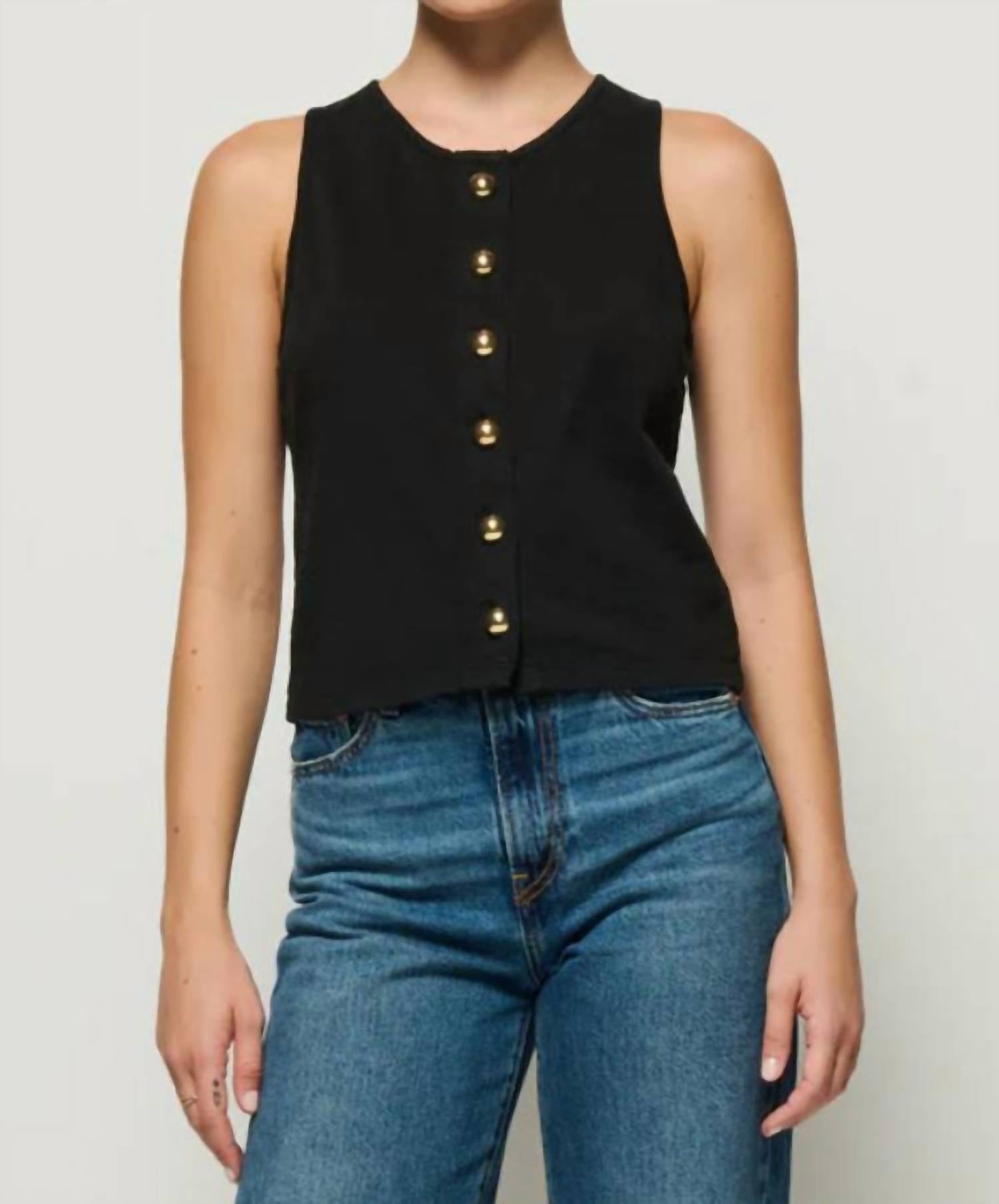 Nation Ltd - Abbie Tank Top