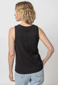 Lilla P - Back Seam Tank