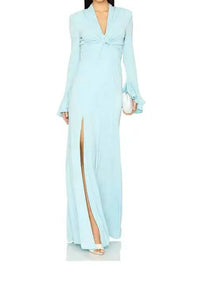 Cinq A Sept - Evelyn Front Knot Dress