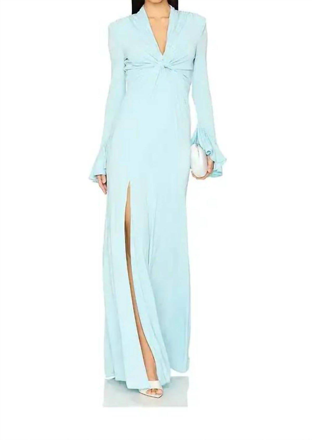 Cinq A Sept - Evelyn Front Knot Dress