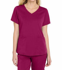 Wink - Premiere Flex Mock Wrap Top