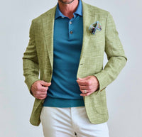 Etro - Wool Blend Tweed Jacket