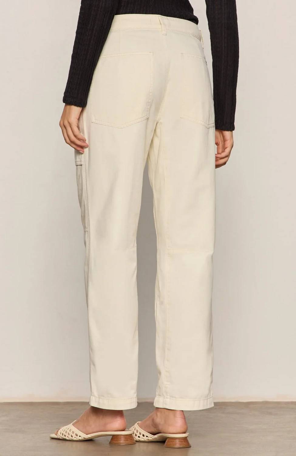 Sanctuary - Boyfriend Utility Pant
