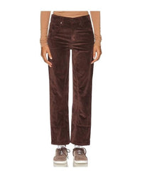 Free People - Risk Taker Corduroy Straight Leg Pant