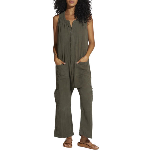 Nsf - JORDY OVERSIZED SACK JUMPSUIT