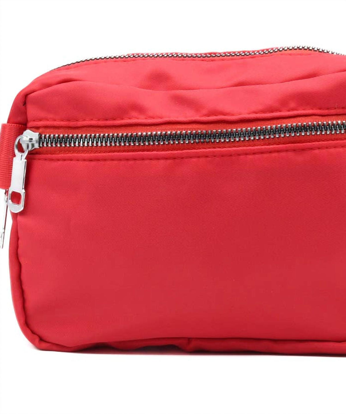 Selini New York - Women's Nylon Rectangle Belt & Crossbody Sling Bag